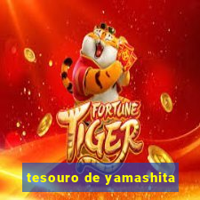 tesouro de yamashita